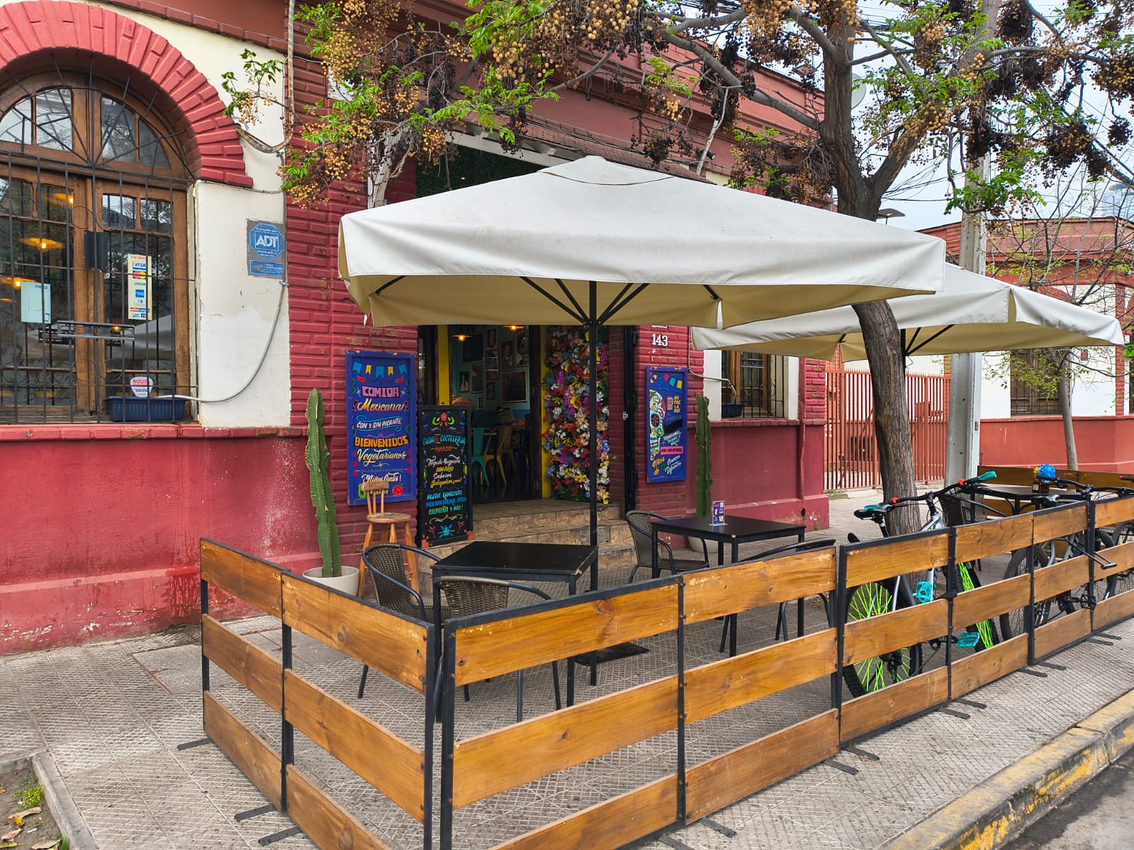 Terraza